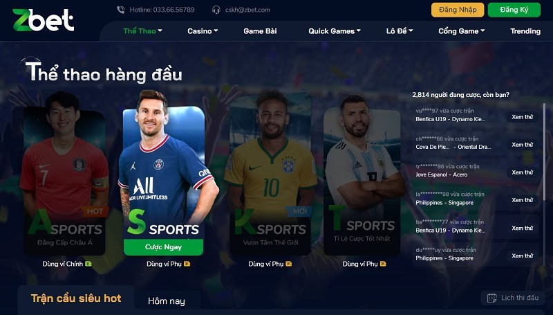 ZBET