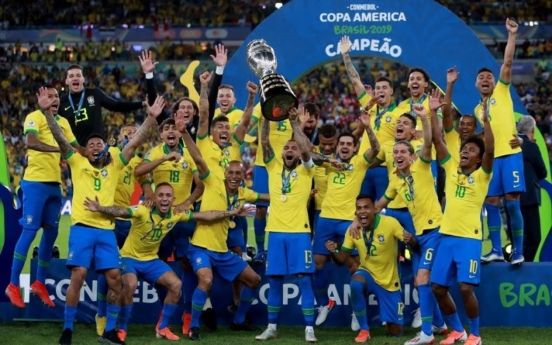 Soi kèo bóng đá Brazil chuẩn xác, tỷ lệ chiến thắng lớn