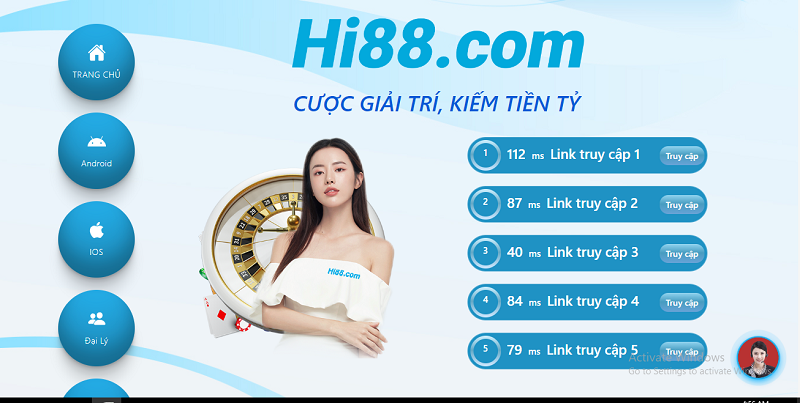 Hi88 – Thiên đường giải trí dành cho bet Việt 
