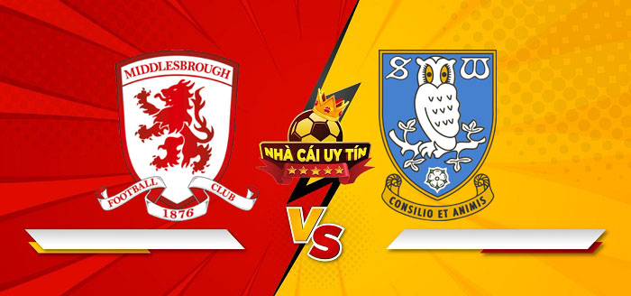 Middlesbrough vs Sheffield Wednesday – Soi kèo bóng đá 22h00 26/12/2024: Vị khách khó lường