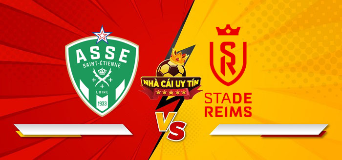 Saint Etienne vs Stade Reims – Soi kèo bóng đá 23h00 04/01/2025: Ra về với chiến thắng