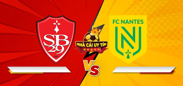 Stade Brestois vs Nantes – Soi kèo bóng đá 23h00 15/12/2024: Tận dụng lợi thế
