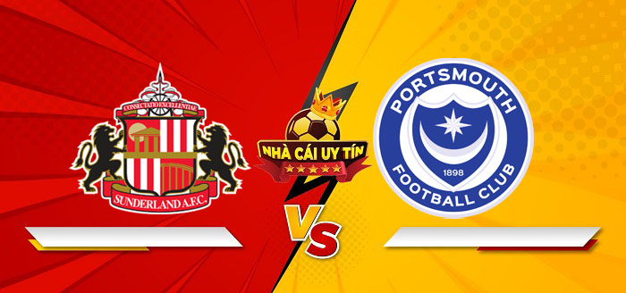 Sunderland vs Portsmouth – Soi kèo bóng đá 22h00 05/01/2025: Tìm lại niềm vui