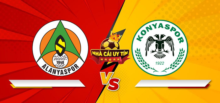 Alanyaspor vs Konyaspor – Soi kèo bóng đá 00h00 04/01/2025: Không quá lép vế