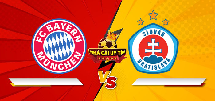 Bayern Munich vs Slovan Bratislava – Soi kèo bóng đá 03h00 30/01/2025: Khó thắng quá đậm