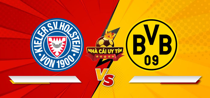 Holstein Kiel vs Borussia Dortmund – Soi kèo bóng đá 00h30 15/01/2025: Khách lấn át chủ