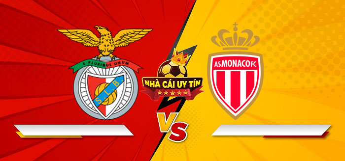 Benfica vs AS Monaco – Soi kèo bóng đá 03h00 19/02/2025: Khó khăn chồng chất