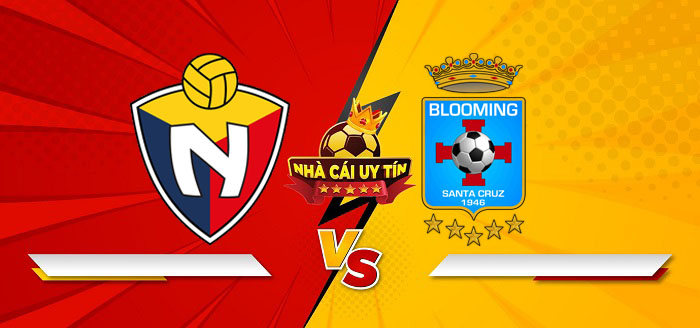 El Nacional vs Blooming – Soi kèo bóng đá 07h30 14/02/2025: Lấn lướt vị khách