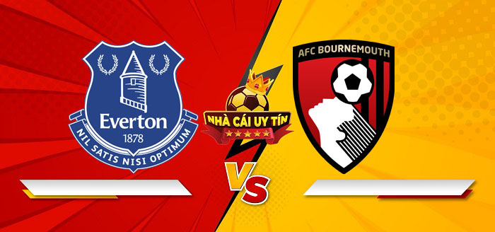 Everton vs Bournemouth – Soi kèo bóng đá 22h00 08/02/2025: Chủ nhà lên tinh thần